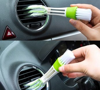 Car Air Vent Cleaning Brush