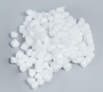 One Off Joblot of 267  Cotton Wool Balls BP Large (Pack of 250)