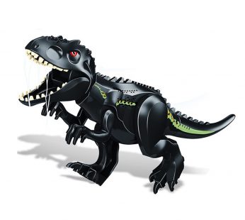 Animal Model Intelligent Simulated Assembled Tyrannosaurus Model